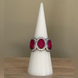 Bomb Party 2025 OG Ring “She’s A Statement” Size 7. Brand New.